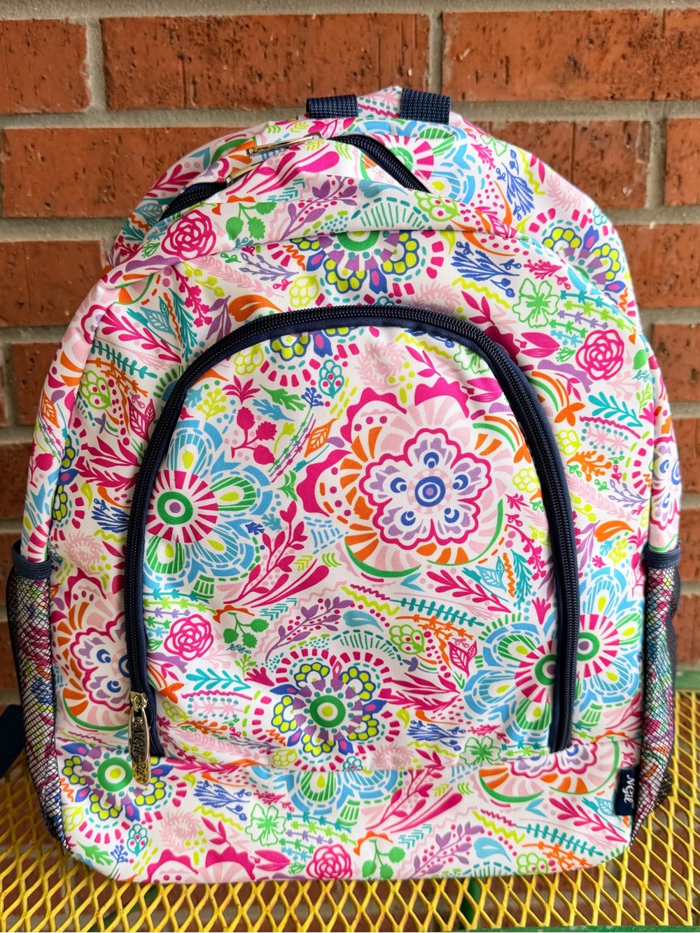 NWT NGIL Floral Multicolor Backpack - Women Bags Backpacks